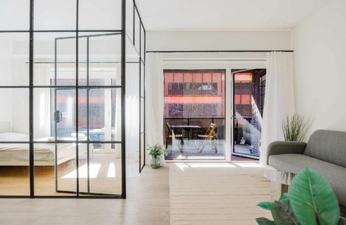 Osterbro Apartment | Exclusive Waterfront Luxury Apartment