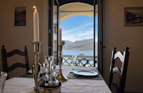 Caslano Villa | Exclusive waterfront villa with stunning views