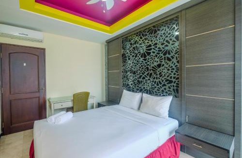 East Kuningan Apartment | Exclusive with City View 3BR Apartment Bellagio Residence By Travelio