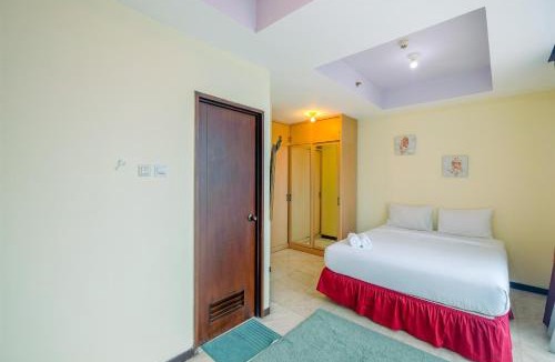 East Kuningan Apartment | Exclusive with City View 3BR Apartment Bellagio Residence By Travelio