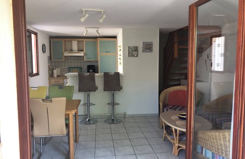 Les Ayguades Apartment | Exclusively furnished apartment, 3 minutes from the beach