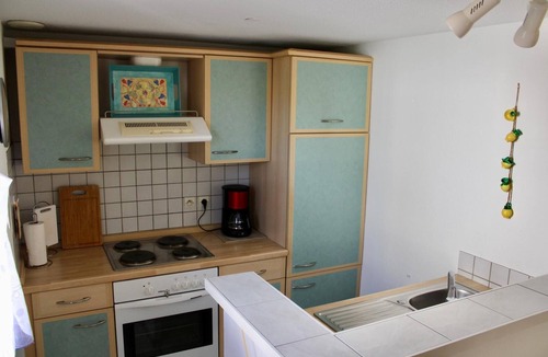 Les Ayguades Apartment | Exclusively furnished apartment, 3 minutes from the beach
