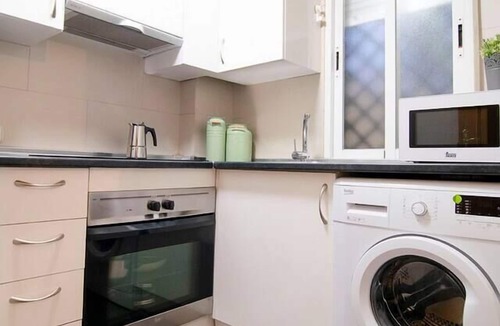 Palos de la Frontera Apartment | Exclusivo apartamento junto a Estación de Atocha