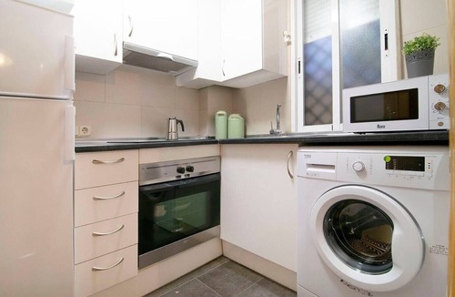 Palos de la Frontera Apartment | Exclusivo apartamento junto a Estación de Atocha