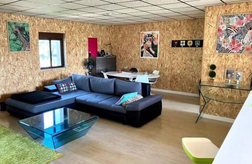 Zaragoza Apartment | Exclusivo Loft en Zaragoza-4