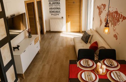 La Magdalena Apartment | EXCLUSIVO TAPAS EL TUBO CHECKIN 24H Centro 1
