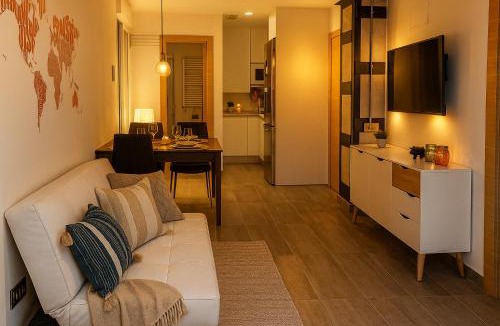 La Magdalena Apartment | EXCLUSIVO TAPAS EL TUBO CHECKIN 24H Centro 1