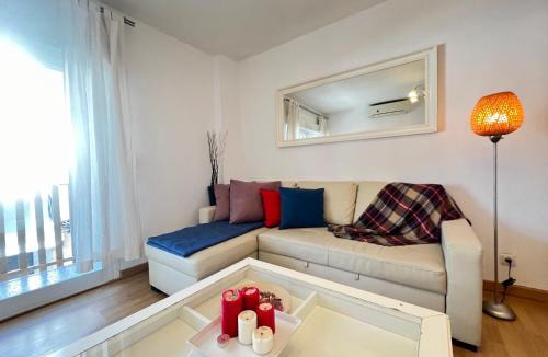 Palos de la Frontera Apartment | Exclusivo Terraza Tortosa Temporal