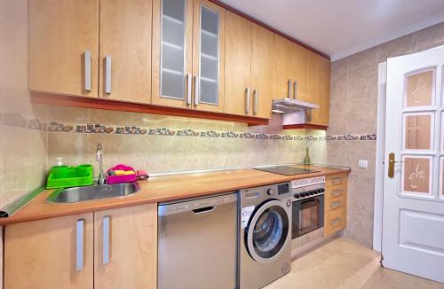 Palos de la Frontera Apartment | Exclusivo Terraza Tortosa Temporal