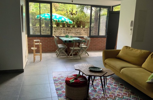 Saint-Lager-Bressac Apartment | Excursions en Ardeche