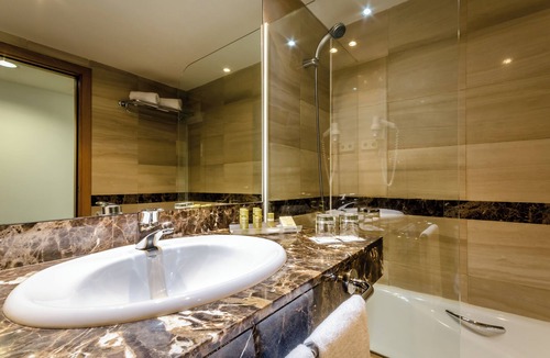 Barcelona Hotel | Exe Barberà Parc