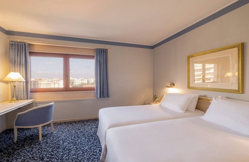 La Magdalena Hotel | EXE Boston