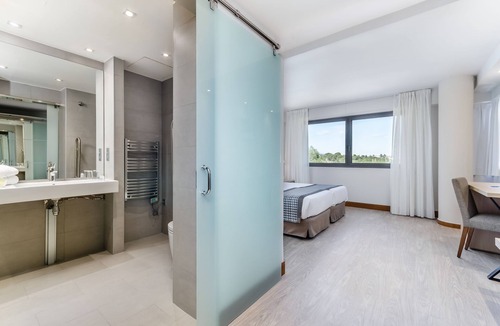 Cerdanyola del Valles Hotel | Exe Campus
