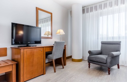 Cerdanyola del Valles Hotel | Exe Campus