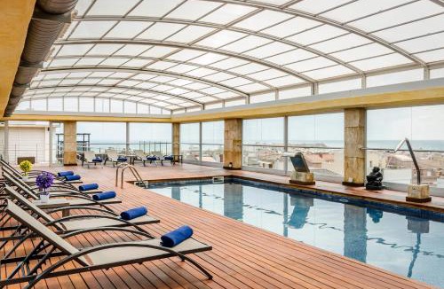 Cunit Hotel | Exe Cunit Suites & Spa