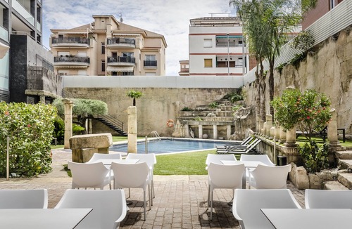 Cunit Hotel | Exe Cunit Suites & Spa