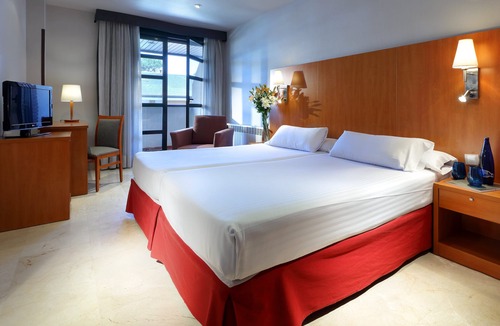 Las Matas Hotel | Exe Gran Hotel Almenar