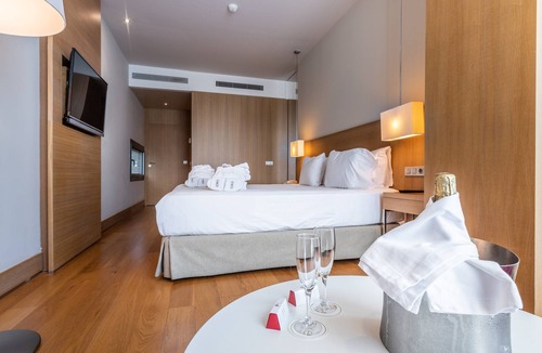 Latas Hotel | Exe Las Margas Golf
