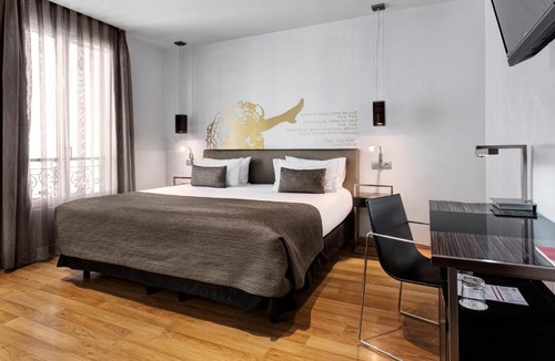 Quartier de la Porte-Saint-Denis Hotel | Exe Panorama
