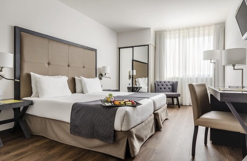 Cerdanyola del Valles Hotel | Exe Parc del Vallés