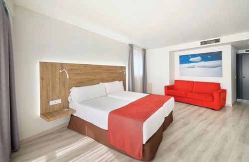 Les Escaldes Hotel | Exe Prisma Hotel