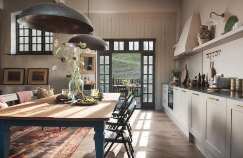 Bradninch House | Exe Valley Barn