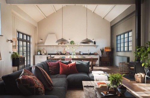 Bradninch House | Exe Valley Barn