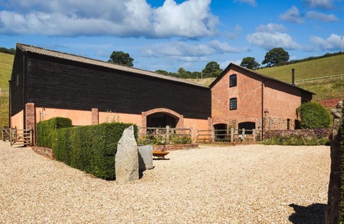 Bradninch House | Exe Valley Retreat