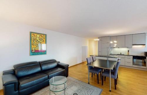 Seefeld Apartment | Executive 1BD flat city center - Hösch 4