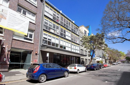 Darlinghurst Apartment | Executive 1BR Darlinghurst Apartment - New York Laneway Feel