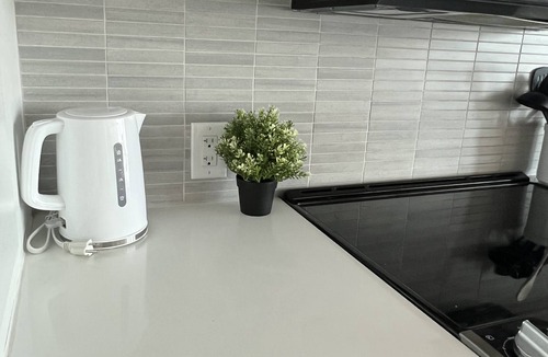 Downtown Winnipeg Apartment | Executive 2 bed Condo King bed great LOCATION downtown with laundry
