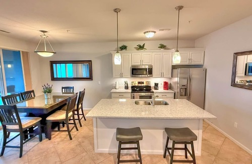 Osage Beach Condo | Executive 2 Bedroom Condo. Amazing Lakefront Views. Top Floor. No stairs.