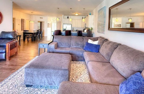 Osage Beach Condo | Executive 3 Bedroom Condo. Amazing Lakefront Views. Top Floor. No stairs.
