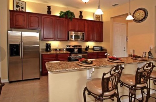 Florida Central Atlantic Coast Apartment | Executive 3 Br Villa @Universal/Vista Cay/Conv.Center