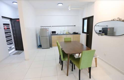 Ayer Keroh Apartment | Executive 3BR Cozy Stay @ The Heights