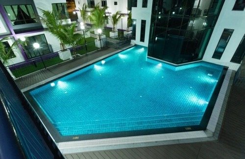 Ayer Keroh Apartment | Executive 3BR Cozy Stay @ The Heights