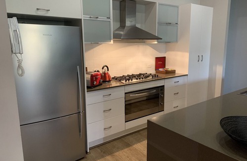 Rothbury House | Executive 4-bedroom golf course holiday home