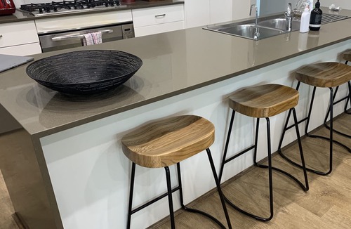 Rothbury House | Executive 4-bedroom golf course holiday home