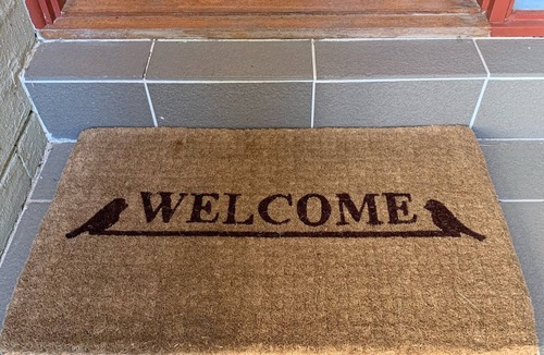 Rothbury House | Executive 4-bedroom golf course holiday home