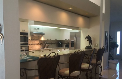 Landmark Estates House | Executive,4 Brm Home in Quiet Upscale Palm Harbor Florida