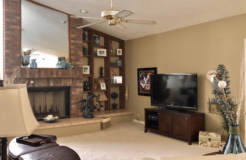 Landmark Estates House | Executive,4 Brm Home in Quiet Upscale Palm Harbor Florida