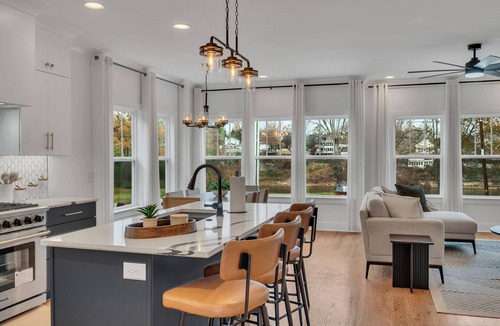 Nashville House | Executive 4BR/4BA Rental | Rooftop + River Views