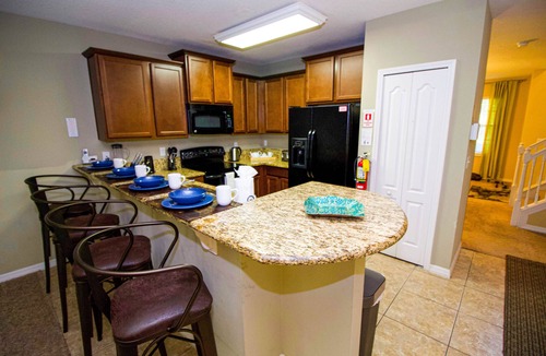 West Kissimmee House | Executive 5 Bed 4.5 Bath Vacation Home W/Pool, Spa Near Disney