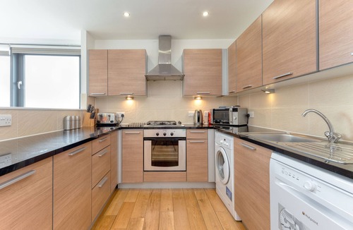 Finnieston Apartment | Executive 7 Apartments