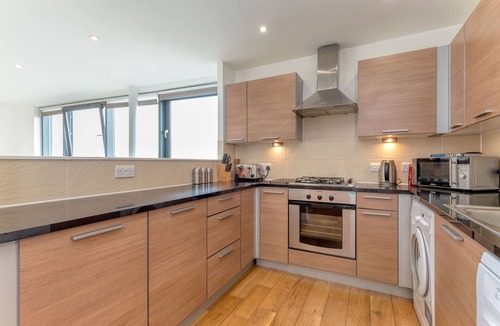Finnieston Apartment | Executive 7 Apartments