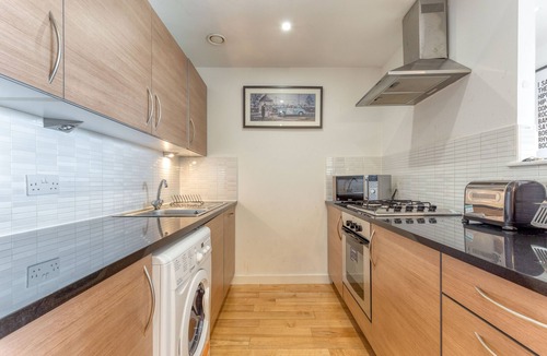 Finnieston Apartment | Executive 7 Apartments