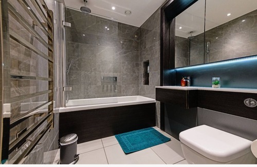 Syon Apartment | Executive Apartment Near Chiswick and Kew Gardens