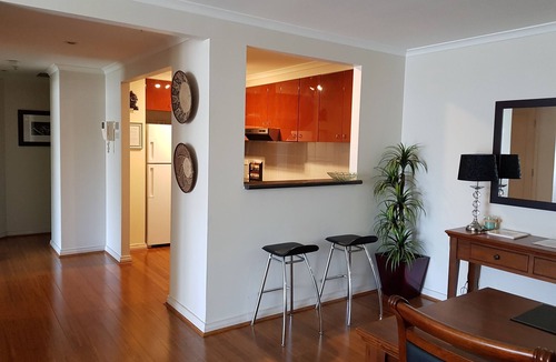 Darling Harbour Apartment | Executive apartment waterfront Darling Harbor ICC Sydney