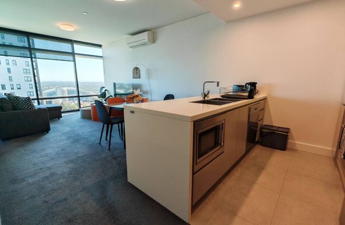 Sydney Olympic Park Apartment | Executive Two-Bedroom Apartment in Olympic Park