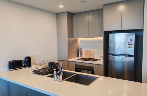 Sydney Olympic Park Apartment | Executive Two-Bedroom Apartment in Olympic Park